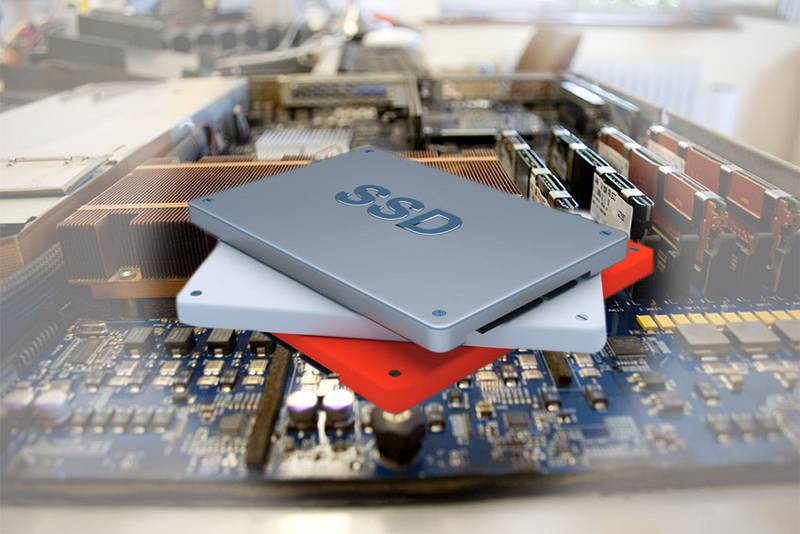 SSD-Umbau-Mac